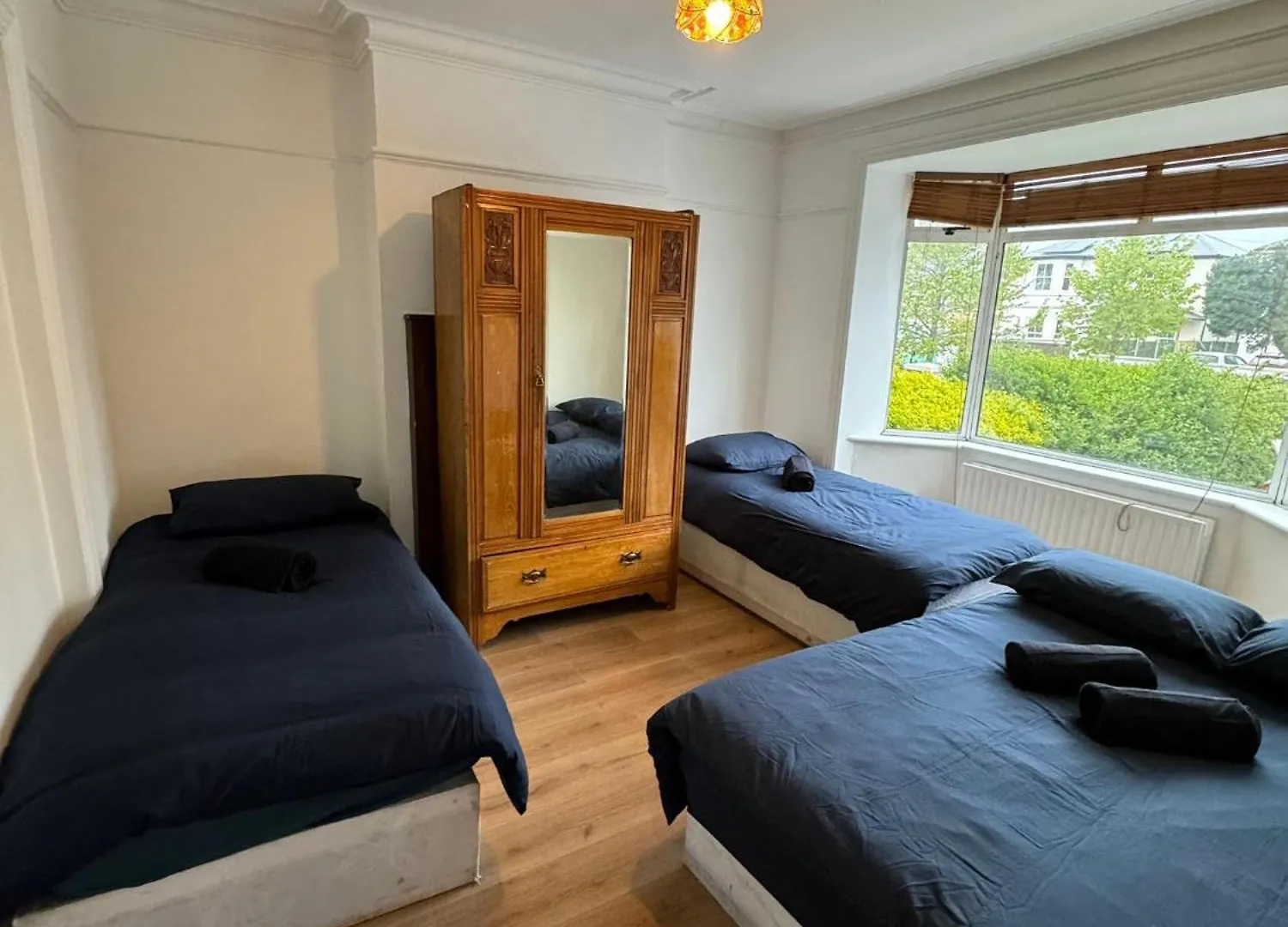 Big Family Room In Room At 2 Iveragh Rd-4 Dublin 0*,  Ireland